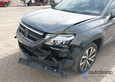 2022 Volkswagen Taos 1.5T Se from USA, damaged, VIN 3VVRX7B20NM086104